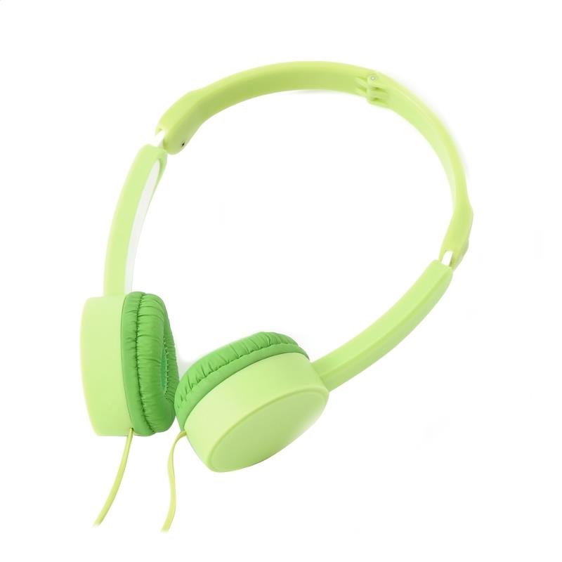 FREESTYLE HEADSET FH-3920 MIC GREEN 42682