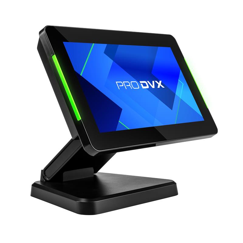 ProDVX APPC-7XPL-R23 Rockchip RK3568 17,8 cm (7"") 1024 x 600 Pixels Touchscreen All-in-One tablet PC 4 GB DDR4-SDRAM 16 GB eMMC Android 12 Wi-Fi 5 (8