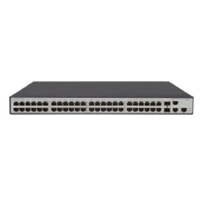 Hewlett Packard Enterprise OfficeConnect 1950 48G 2SFP 2XGT Managed L3 Gigabit Ethernet 10 100 1000 Grijs 1U