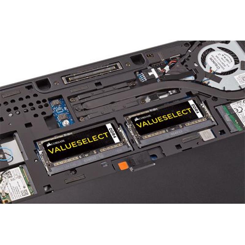 Corsair ValueSelect geheugenmodule 8 GB 1 x 8 GB DDR4 2133 MHz