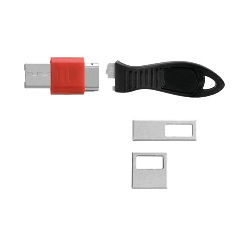Kensington USB Port Lock met Blokkeerders