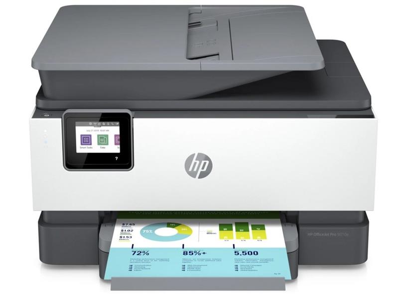 HP OfficeJet Pro HP 9010e All-in-One Auto Doc Dubbelzijdig