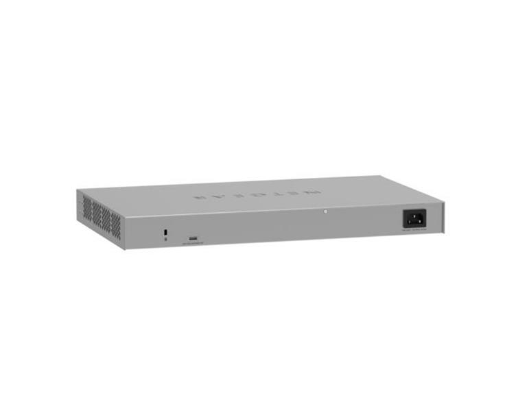 NETGEAR GS752TPP Managed L2/L3/L4 Gigabit Ethernet (10/100/1000) Power over Ethernet (PoE) Grijs