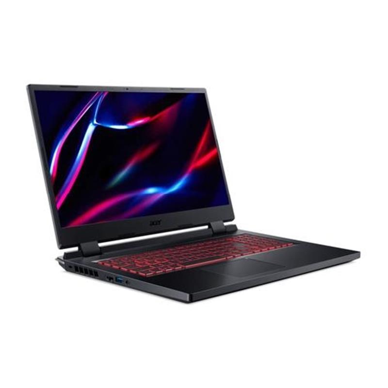 Acer Nitro 5 AN517-55-57Y1 Intel® Core™ i5 i5-12450H Laptop 43,9 cm (17.3"") Full HD 16 GB DDR5-SDRAM 512 GB SSD NVIDIA GeForce RTX 4060 Wi-Fi 6 (802.