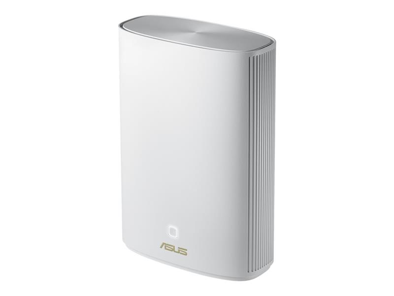 ASUS XD6 (W-1-PK) Dual-band (2.4 GHz / 5 GHz) Wi-Fi 6 (802.11ax) Wit 4 Intern