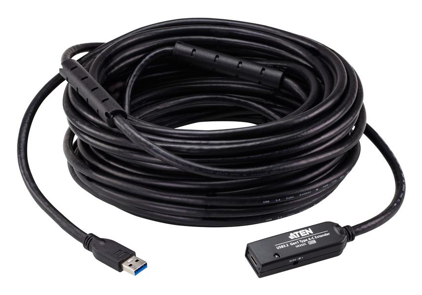 ATEN 20 M USB 3.2 Gen1 verlengerkabel