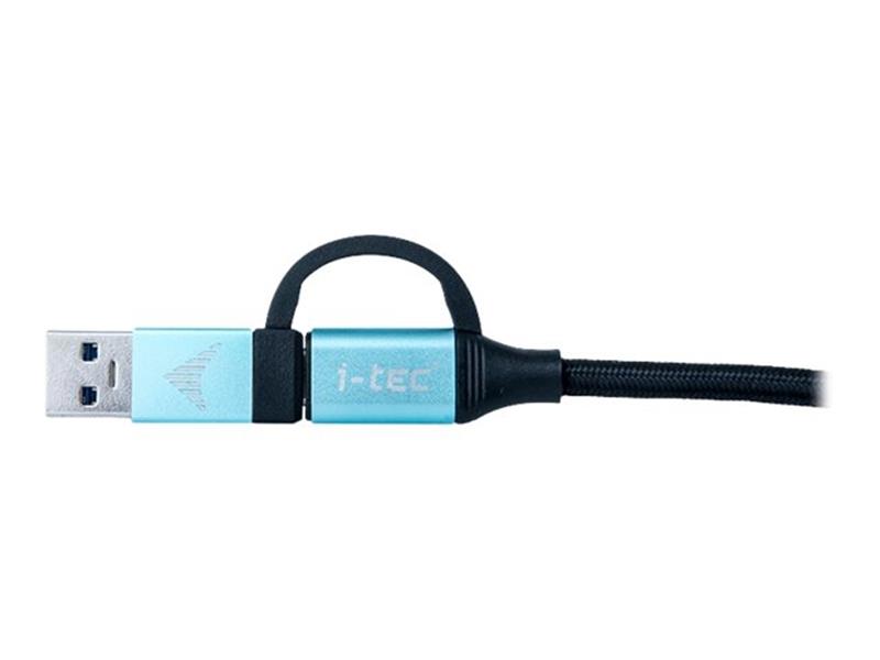 I-TEC USB-C Kabel to USB-C USB 3 0
