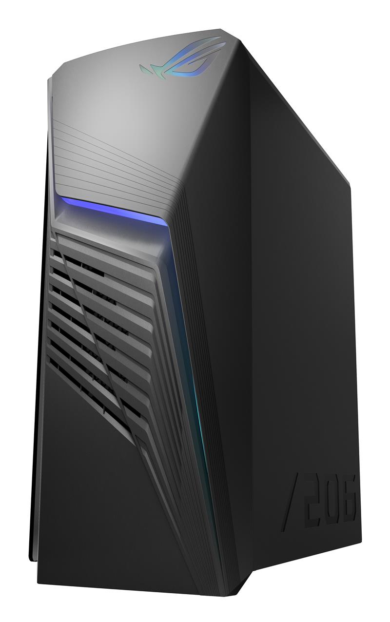 ASUS ROG Strix G13CHR G13CHR-51440F229W Intel® Core™ i5 i5-14400F 32 GB DDR5-SDRAM 1 TB SSD NVIDIA GeForce RTX 4060 Windows 11 Home Midi Tower PC Grij