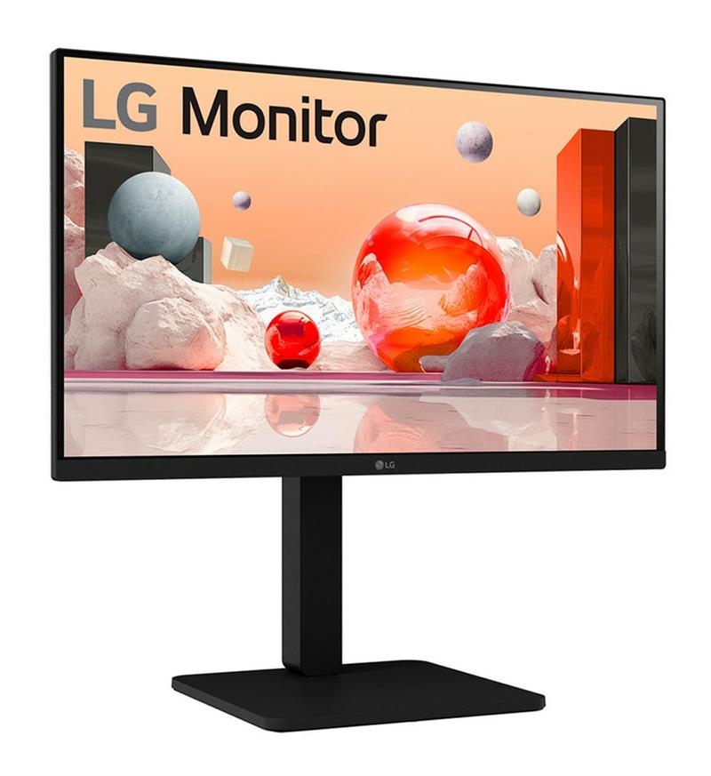 LG 24BA550-B computer monitor 60,5 cm (23.8"") 1920 x 1080 Pixels Full HD Zwart