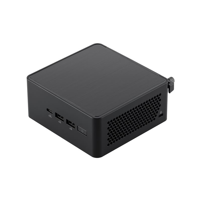 ASUS NUC 14 Pro RNUC14RVHU700000I Zwart 155H