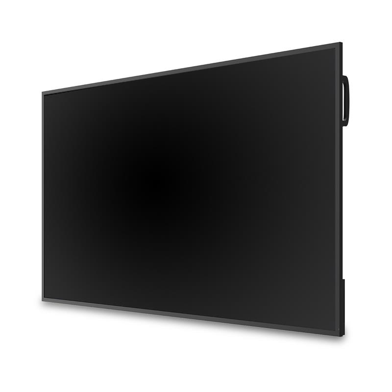 Viewsonic CDE8630 beeldkrant Digitale signage flatscreen 2,18 m (86"") LCD 450 cd/m² 4K Ultra HD Zwart Type processor Android 11 24/7