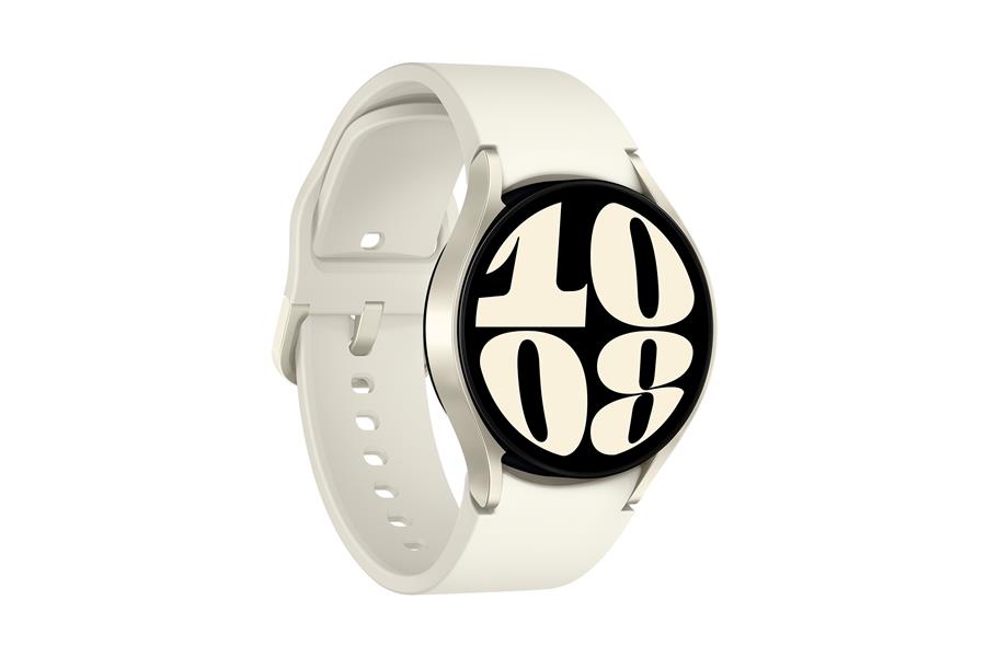 Samsung Galaxy Watch6 40 mm Digitaal Touchscreen Goud