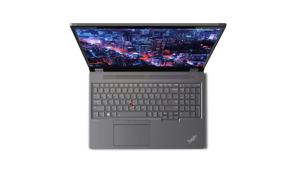 Lenovo ThinkPad P16 Intel® Core™ i9 i9-13980HX Mobiel werkstation 40,6 cm (16"") WQXGA 64 GB DDR5-SDRAM 1 TB SSD NVIDIA RTX 2000 Ada Wi-Fi 6E (802.11a