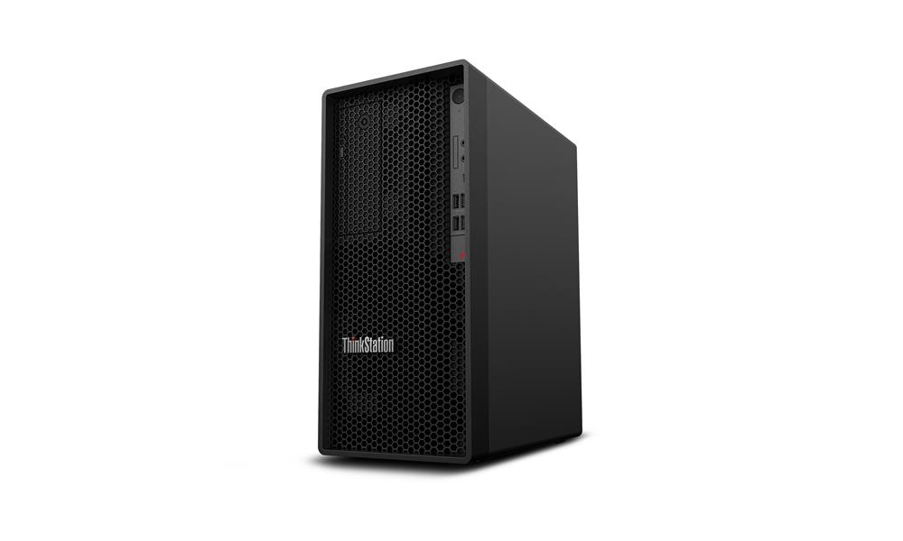 Lenovo ThinkStation P2 Intel® Core™ i7 i7-14700 16 GB DDR5-SDRAM 1 TB SSD NVIDIA GeForce RTX 4060 Windows 11 Pro Tower Workstation Zwart