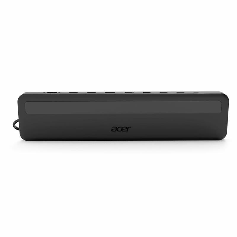 Acer HP.DSCAB.015 laptop dock & poortreplicator Bedraad USB 3.2 Gen 1 (3.1 Gen 1) Type-C