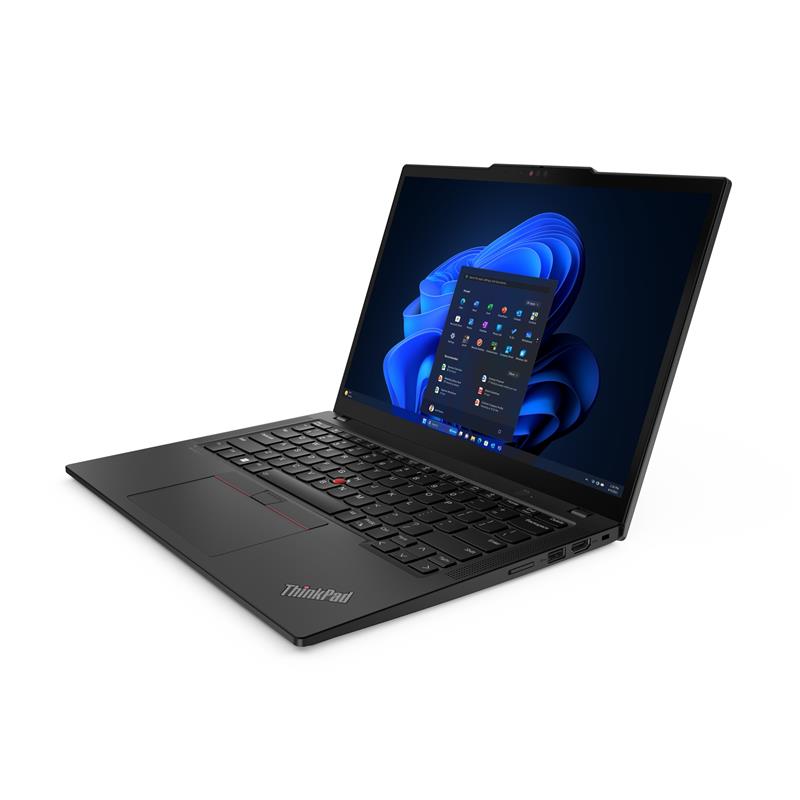 Lenovo ThinkPad X13 Gen 5 Intel Core Ultra 7 155U Laptop 33,8 cm (13.3"") WUXGA 32 GB LPDDR5x-SDRAM 512 GB SSD Wi-Fi 6E (802.11ax) Windows 11 Pro Zwar