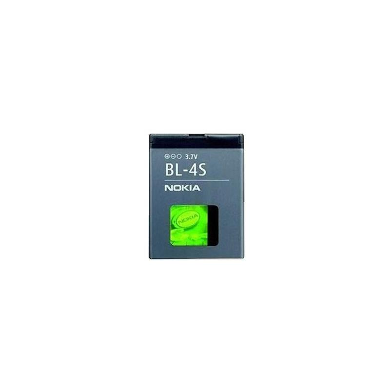 BL-4S Nokia Accu Li-Ion 860 mAh Bulk