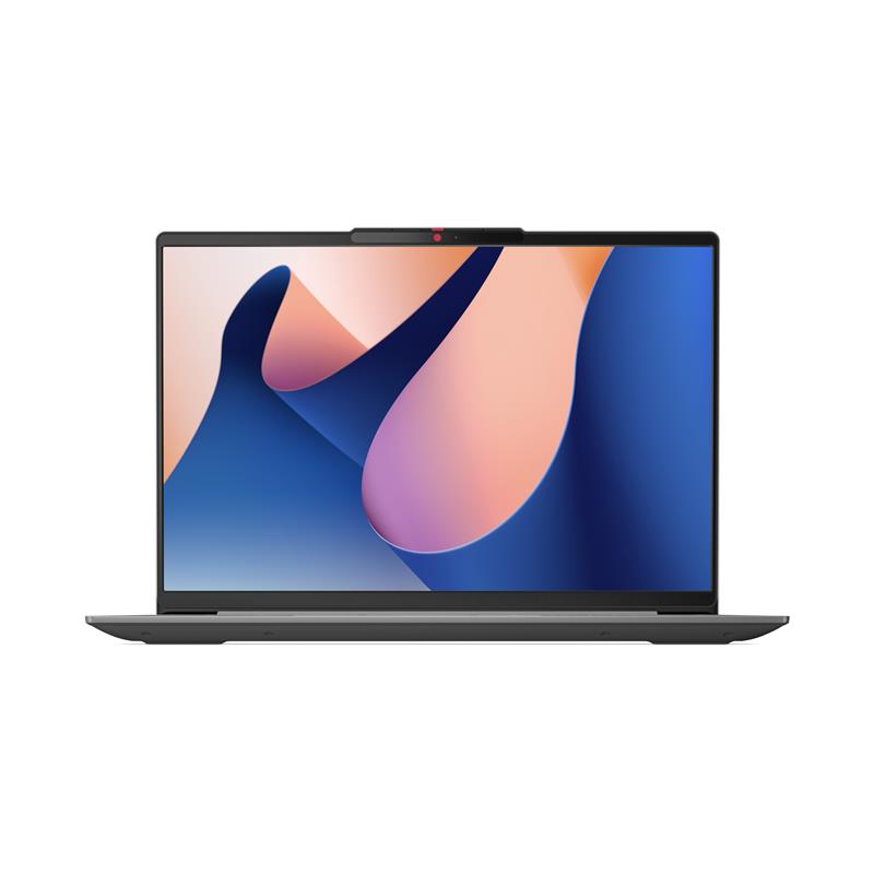 Lenovo IdeaPad Slim 5 Intel® Core™ i5 i5-12450H Laptop 35,6 cm (14"") WUXGA 16 GB LPDDR5-SDRAM 512 GB SSD Wi-Fi 6 (802.11ax) Windows 11 Home Grijs