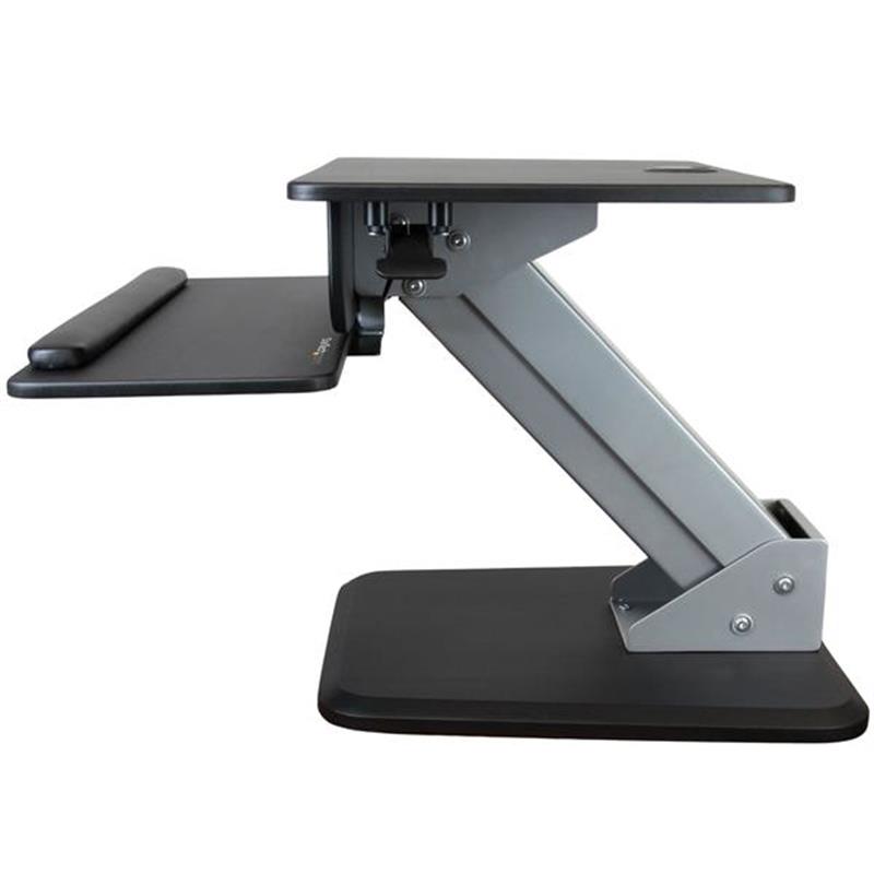 StarTech.com Zit sta bureau ergonomische werkplek