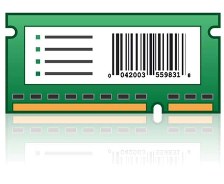 Lexmark 256MB Flash