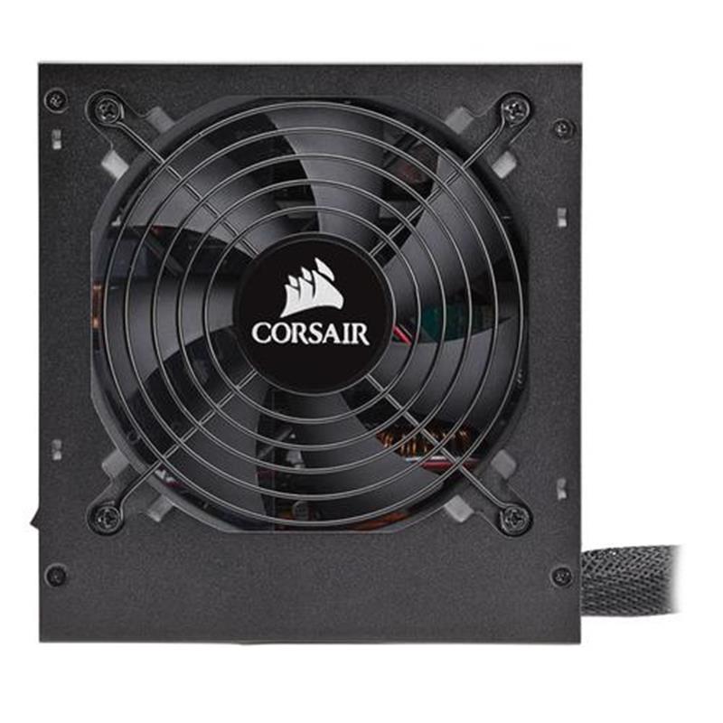 Corsair CX650M power supply unit 650 W 20 4 pin ATX ATX Zwart