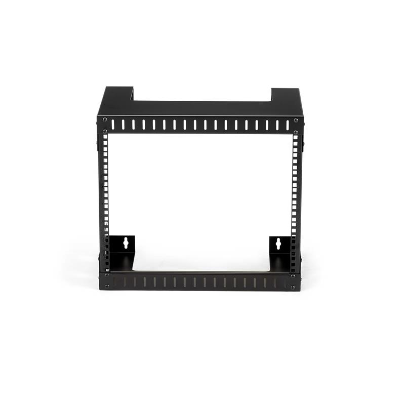 StarTech.com 8U Open Frame Rack Wandmontage 30cm Diep