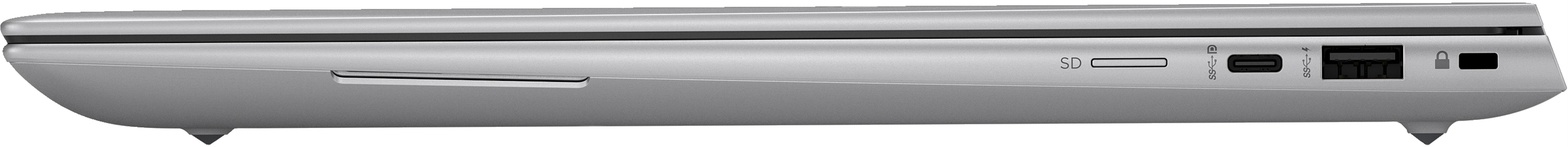 HP ZBook Studio 16 G10 Mobiel werkstation 40,6 cm (16"") WQUXGA Intel® Core™ i9 i9-13900H 64 GB DDR5-SDRAM 2 TB SSD NVIDIA Quadro RTX 4000 Wi-Fi 6E (8