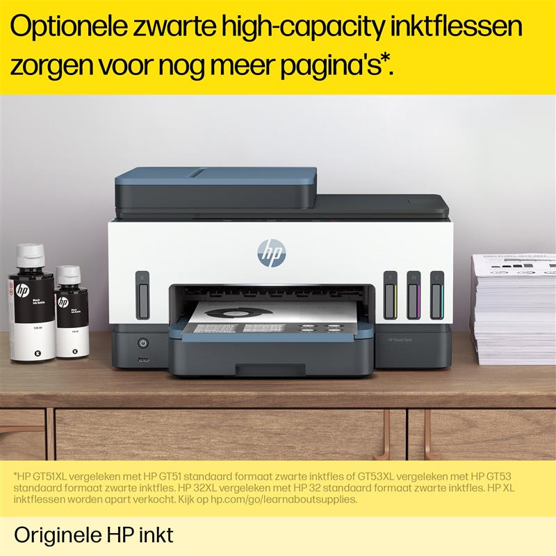 HP 953 originele zwarte inktcartridge