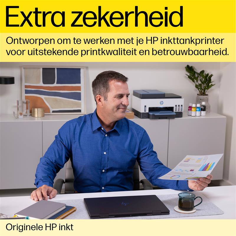 HP 953 originele zwarte inktcartridge