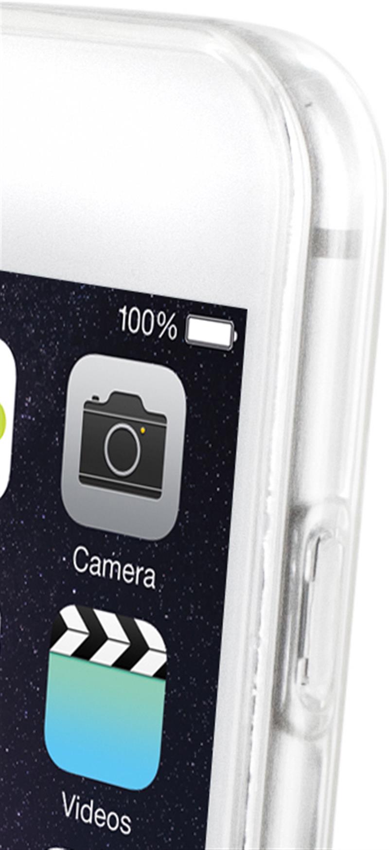 Mobiparts Classic TPU Case Apple iPhone 6 Plus, iPhone 6S Plus Transparent