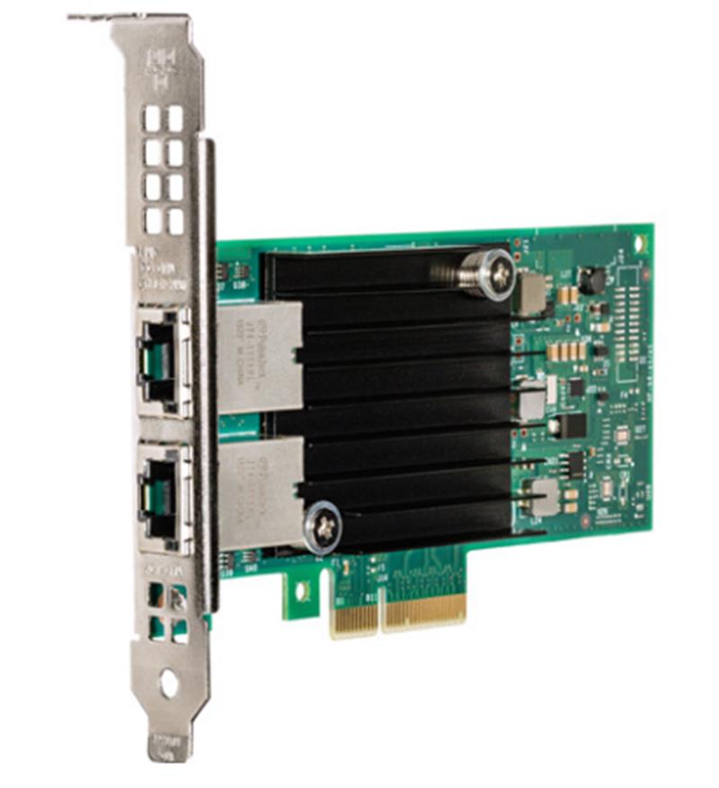 Intel X550T2 netwerkkaart & -adapter Ethernet 10000 Mbit/s Intern
