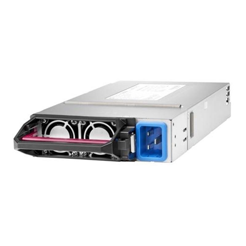 Hewlett Packard Enterprise power supply unit 2650 W Metallic
