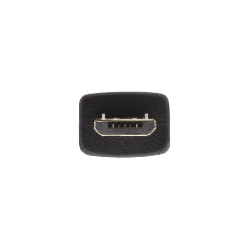 Micro-USB 2 0 kabel InLine USB A stekker naar Micro-B stekker 2m