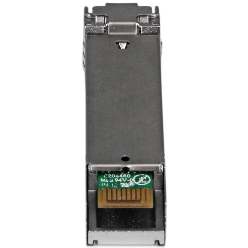 StarTech.com Gigabit Fiber SFP Transceiver Module HP J4858C Compatibel MM LC met DDM 550m