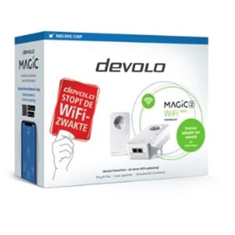 devolo Magic 2 WiFi next Starter Kit NL