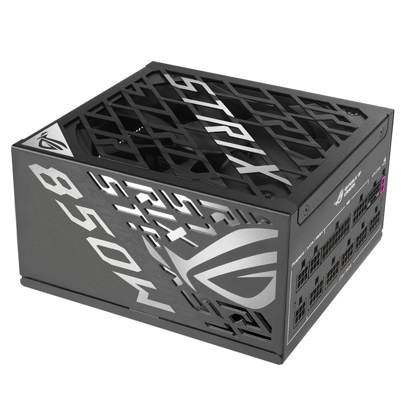 ASUS ROG -STRIX-850P-GAMING power supply unit 850 W 20+4 pin ATX ATX Zwart