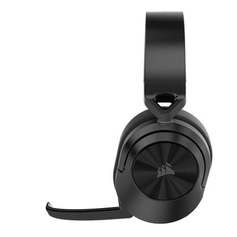 Corsair HS55 WIRELESS Headset Draadloos Hoofdband Gamen Bluetooth Zwart Koolstof