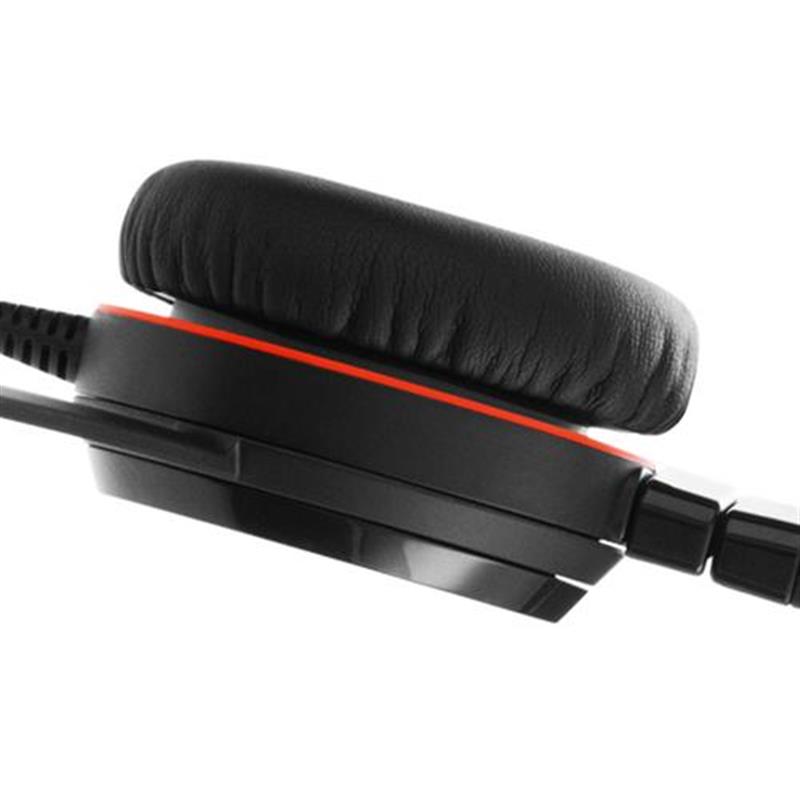 Jabra Evolve 30 II Headset Hoofdband 3,5mm-connector Zwart