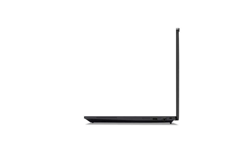 Lenovo ThinkPad P16s Gen 3 (Intel) Intel Core Ultra 7 155H 40,6 cm (16"") WUXGA 16 GB DDR5-SDRAM 512 GB SSD NVIDIA RTX 500 Ada Wi-Fi 6E (802.11ax) Win