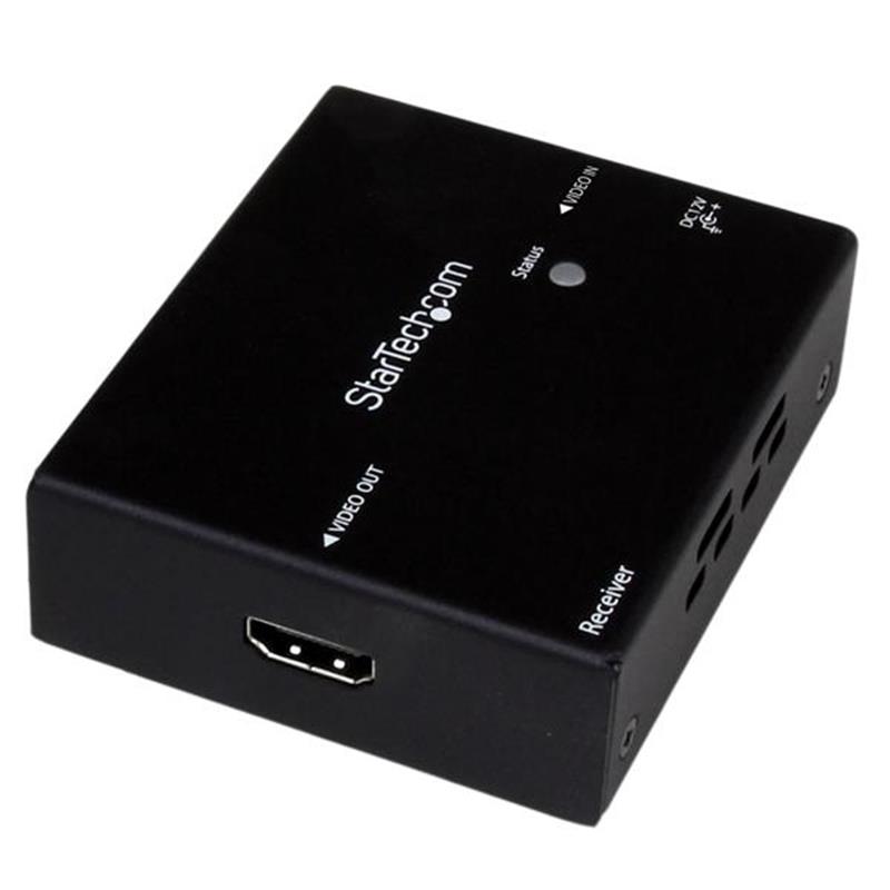 StarTech.com 4K HDMI extender met compacte transmitter HDBaseT UHD 4K