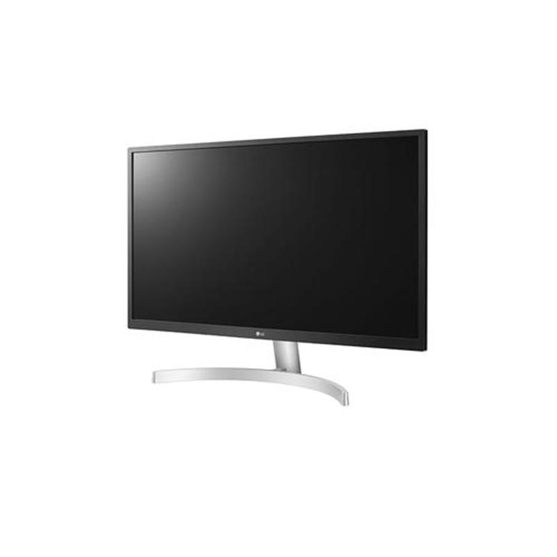 LG 27UL500P-W computer monitor 68,6 cm (27"") 3840 x 2160 Pixels 4K Ultra HD LED Zilver