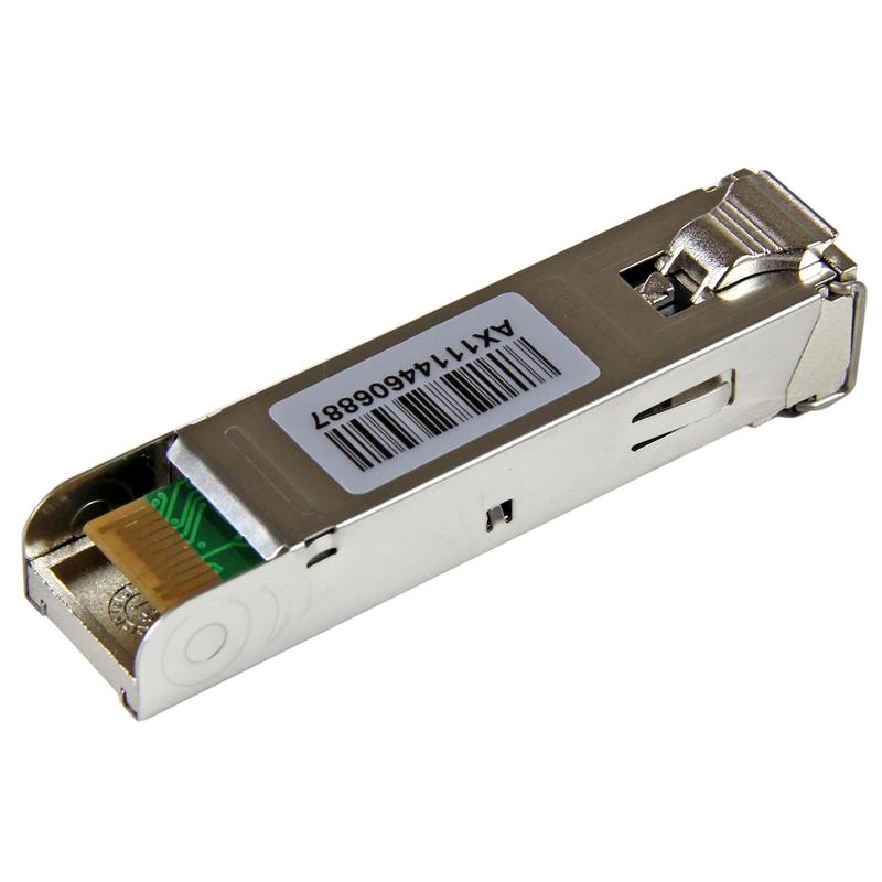 StarTech.com MSA conform SFP transceiver module 1000BASE-SX