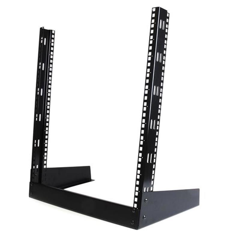 StarTech.com 12U 19 inch Desktop Open Frame 2 Post Rack