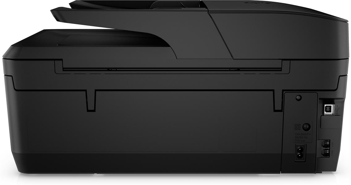 HP OfficeJet 6950 Thermische inkjet 16 ppm 4800 x 1200 DPI A4 Wi-Fi