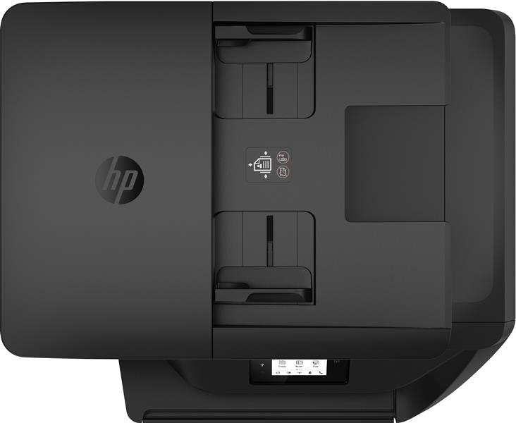 HP OfficeJet 6950 Thermische inkjet 16 ppm 4800 x 1200 DPI A4 Wi-Fi