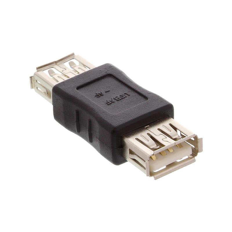 InLine Adapter USB2 0 AF AF