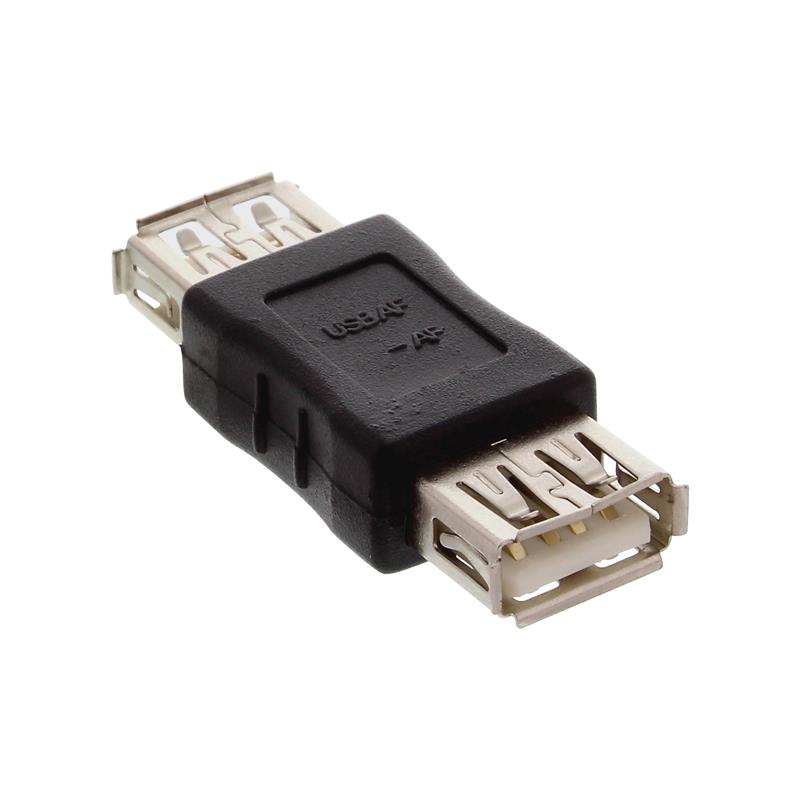 InLine Adapter USB2 0 AF AF