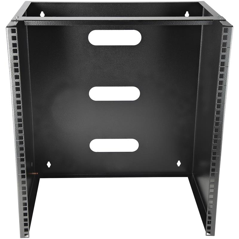 StarTech.com 12U wand monteerbaar rack voor 12""/30 cm diep apparatuur wandkast