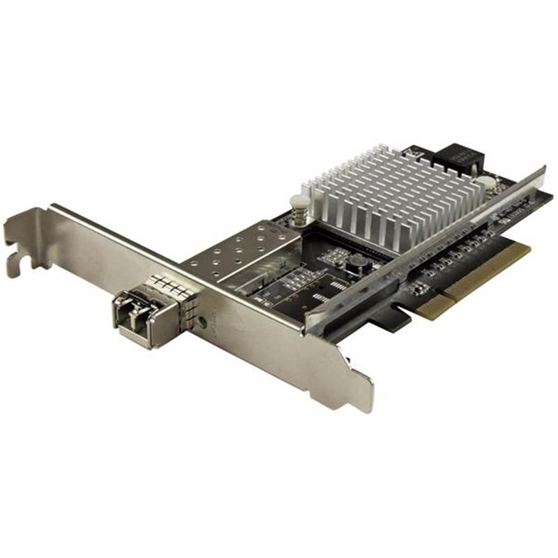 StarTech.com 1-Poorts 10G SFP+ glasvezel netwerkkaart PCIe Intel Chip M/M