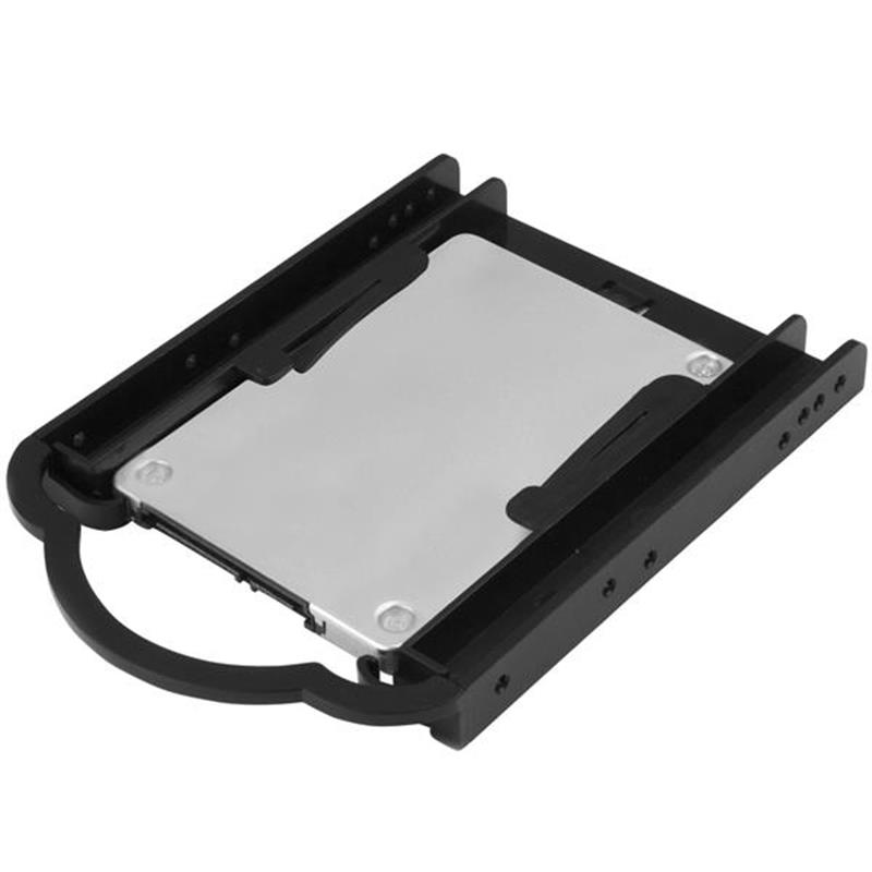 StarTech.com 2.5"" SSD/HDD montagebeugel voor 3.5"" Drive Bay gereedschapsloze installatie